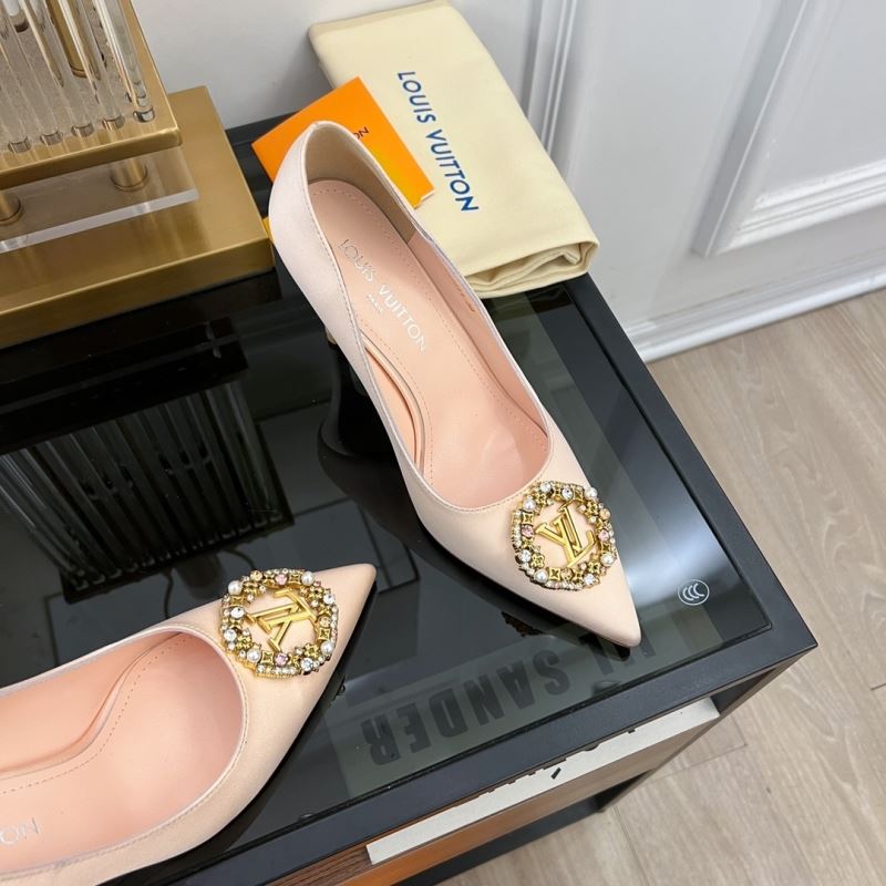 Louis Vuitton Heeled Shoes